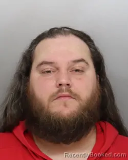 Mugshot of PHILLIP BROWN booked in Hamilton County, Ohio on March 18, 2026