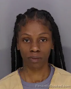 Mugshot of SINEAD CHALK booked in Hamilton County, Ohio on March 18, 2026