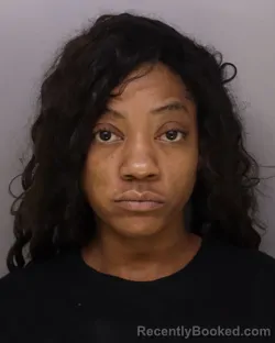 Mugshot of LATOYA POLLARD booked in Hamilton County, Ohio on May 21, 2026