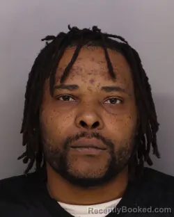 Mugshot of DMARKO PHILLIPS booked in Hamilton County, Ohio on March 18, 2026