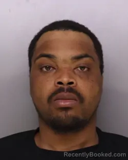 Mugshot of CHRISTOPHER LOVE booked in Hamilton County, Ohio on March 27, 2026