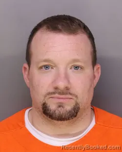 Mugshot of JOSHUA SEEK booked in Hamilton County, Ohio on March 27, 2026