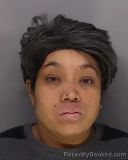 Mugshot of MILEE ENOCH booked in Hamilton County, Ohio on March 18, 2026