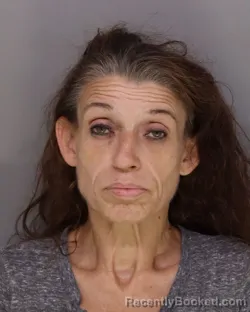 Mugshot of Tammy Owens booked in Hamilton County, Ohio on September 29, 2026