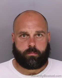 Booking photo from Hamilton County, Ohio