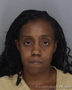 Mugshot of LATRICIA BOLDEN booked in Hamilton County, Ohio on May 31, 2026