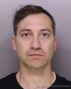 Mugshot of Matthew Mcnamee booked in Hamilton County, Ohio on August 1, 2026