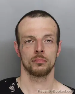 Mugshot of MICHAEL HORTON booked in Hamilton County, Ohio on March 27, 2026