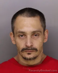 Mugshot of BRONSON HALM booked in Hamilton County, Ohio on March 30, 2026