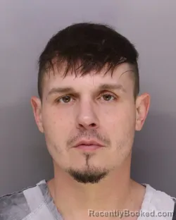 Mugshot of BRANDON BRADEN booked in Hamilton County, Ohio on May 26, 2026