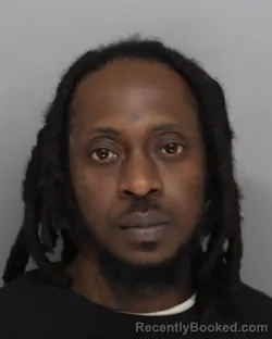 Mugshot of DEMARIO BEDFORD booked in Hamilton County, Ohio on April 5, 2026