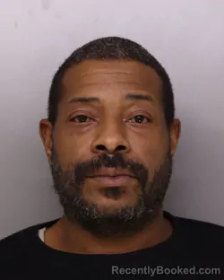 Mugshot of JASON HARRIS booked in Hamilton County, Ohio on March 18, 2026