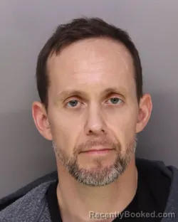 Mugshot of BRIAN BROWN booked in Hamilton County, Ohio on June 4, 2026