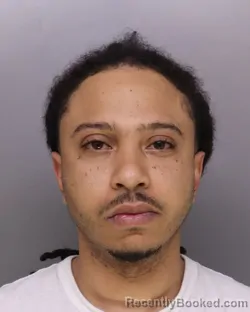 Mugshot of ANDRE ILER booked in Hamilton County, Ohio on March 15, 2026