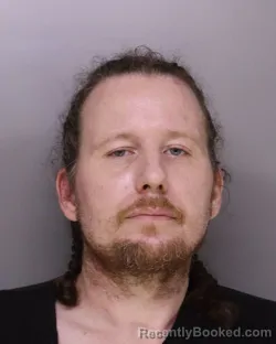 Mugshot of RICHARD BAKER booked in Hamilton County, Ohio on May 24, 2026