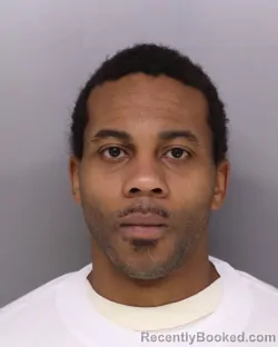 Mugshot of ALFONZO WILLIAMS booked in Hamilton County, Ohio on March 19, 2026