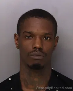 Mugshot of CARONTA LACKEY