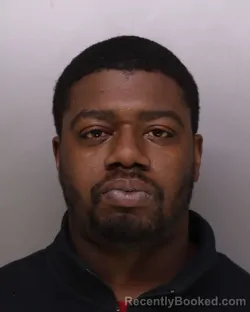 Mugshot of JAMES POMPEY booked in Hamilton County, Ohio on March 28, 2026