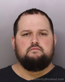 Mugshot of MICHAEL GATLIFF booked in Hamilton County, Ohio on March 31, 2026