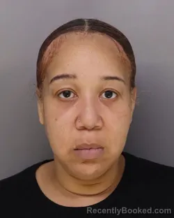 Mugshot of TIERRA FRAZIER