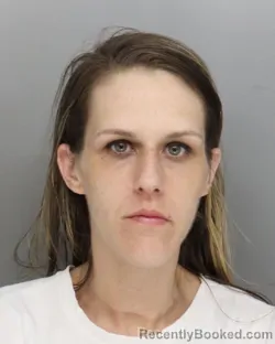 Mugshot of JESSICA REMMEL booked in Hamilton County, Ohio on March 13, 2026