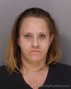 Mugshot of DESIRAE BRILEY booked in Hamilton County, Ohio on May 25, 2026