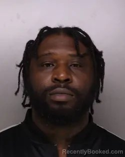 Mugshot of MARCUS DAWSON