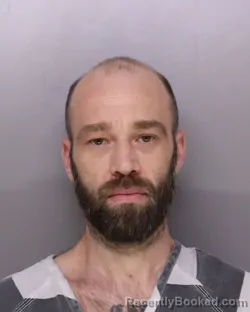 Mugshot of DANE GATES booked in Hamilton County, Ohio on March 18, 2026