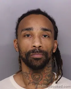 Mugshot of DOUGLAS HARRIS booked in Hamilton County, Ohio on March 19, 2026