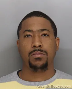 Mugshot of RONNIE BENNETT booked in Hamilton County, Ohio on March 27, 2026