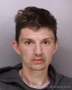 Mugshot of MATTHEW BOEHM booked in Hamilton County, Ohio on June 1, 2026