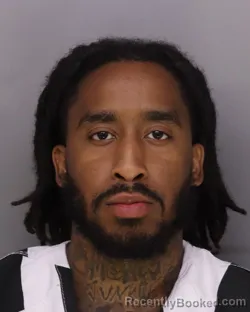 Mugshot of DOMINIQUE JOHNSON booked in Hamilton County, Ohio on June 2, 2026