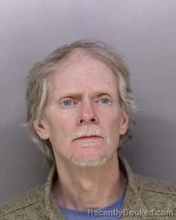 Mugshot of DAVID MCKENZIE booked in Hamilton County, Ohio on March 20, 2026