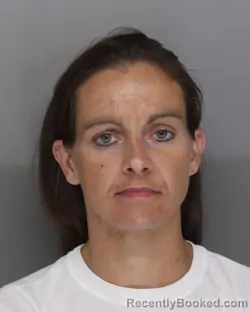 Mugshot of Kelly Hutson booked in Hamilton County, Ohio on July 26, 2026