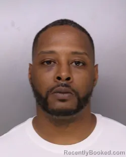 Mugshot of KEVIN PARRISH booked in Hamilton County, Ohio on March 29, 2026