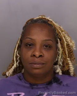 Booking photo from Hamilton County, Ohio