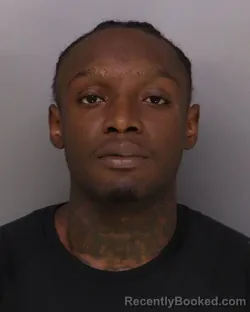 Mugshot of ANTHONY BOOKER booked in Hamilton County, Ohio on March 29, 2026