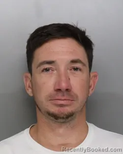 Mugshot of Nicholas Graczyk booked in Hamilton County, Ohio on September 29, 2026