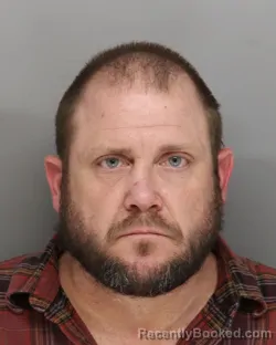 Mugshot of THOMAS GARDNER booked in Hamilton County, Ohio on March 18, 2026