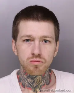 Mugshot of AUSTIN COLLETT booked in Hamilton County, Ohio on March 20, 2026