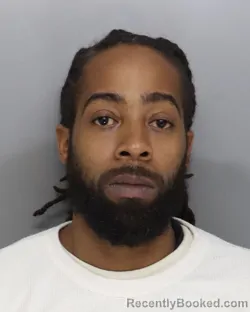 Mugshot of BRANDON MOORE booked in Hamilton County, Ohio on March 27, 2026