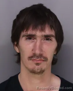 Mugshot of JACOB HUDDLESTON booked in Hamilton County, Ohio on March 21, 2026