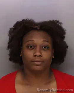 Mugshot of DANIELLE MARTIN booked in Hamilton County, Ohio on May 29, 2026
