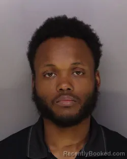 Mugshot of DESHAUN COLLIER
