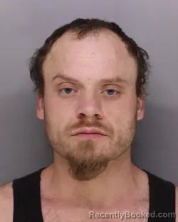 Mugshot of CORY TRITT booked in Hamilton County, Ohio on March 29, 2026