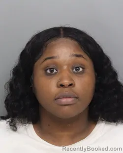 Mugshot of DRIANNA FOSTER booked in Hamilton County, Ohio on June 5, 2026