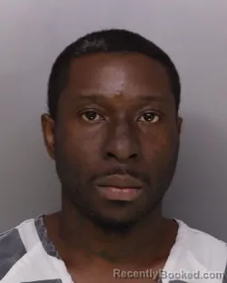 Mugshot of TERRELL FOSTER