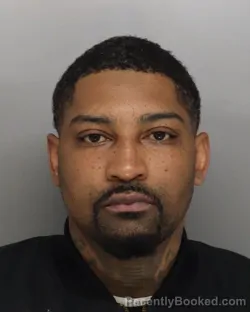 Mugshot of GREGORY MCINTOSH booked in Hamilton County, Ohio on March 18, 2026