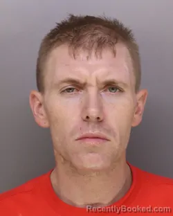 Mugshot of CHAD WARREN