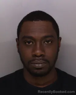 Mugshot of RODNEY NASH booked in Hamilton County, Ohio on March 15, 2026